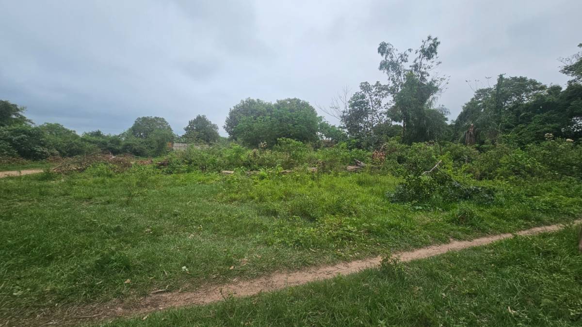 EN VENTA TERRENO EN YPANE - San Isidro - Zona Cervepar — foto 1
