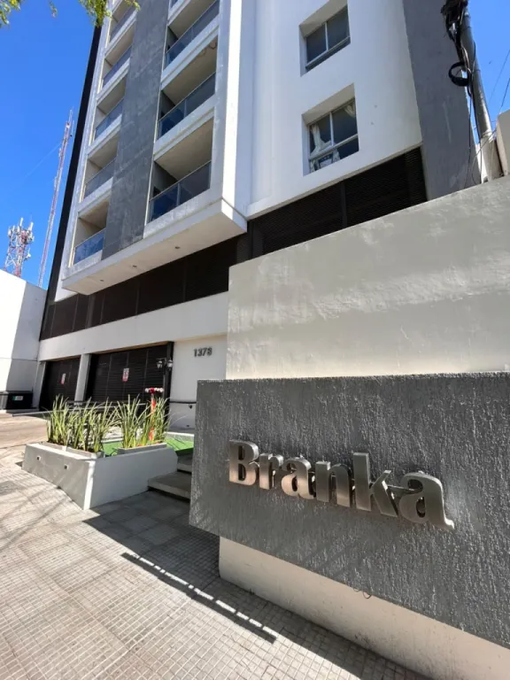 Departamento de 1 dormitorio en el Edificio Branka — foto 1