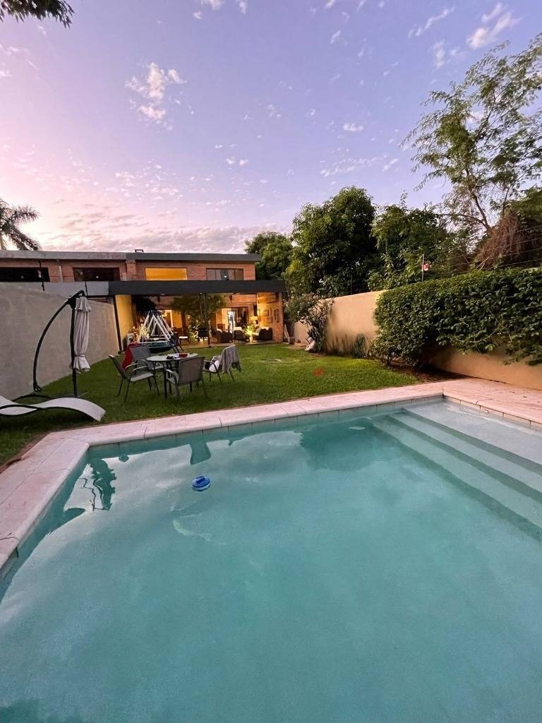 VENDO CASA MODERNA EN SALVADOR DEL MUNDO, ASUNCION — foto 1