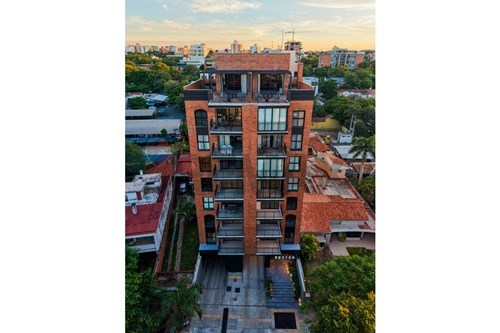 Departamento-Venta-PY Asunción Las Mercedes — foto 1