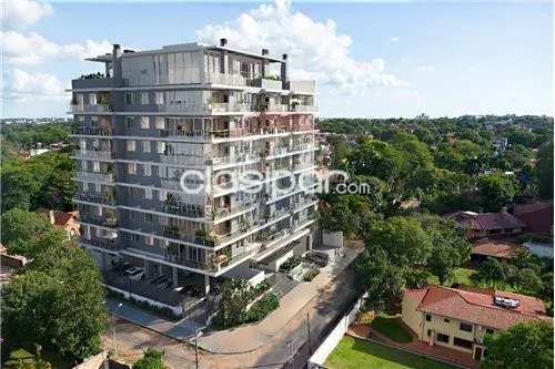 Departamento en Venta en Asunción Mariscal Estigarribia Hassler e R.I. 6 Boquerón Hassl — foto 1