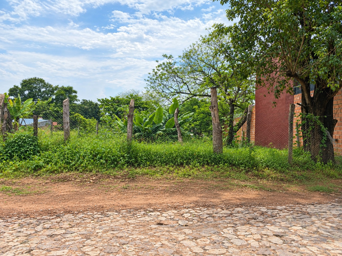 OFERTA DE TERRENO EN PTO PABLA LAMBARE — foto 1