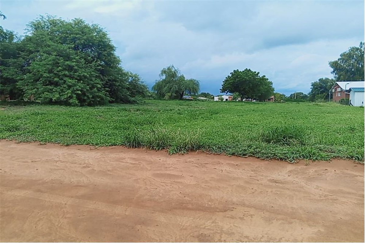 Terreno en venta en el Barrio Cerrado Quebracho en Filadelfia - Boquerón
— foto 1
