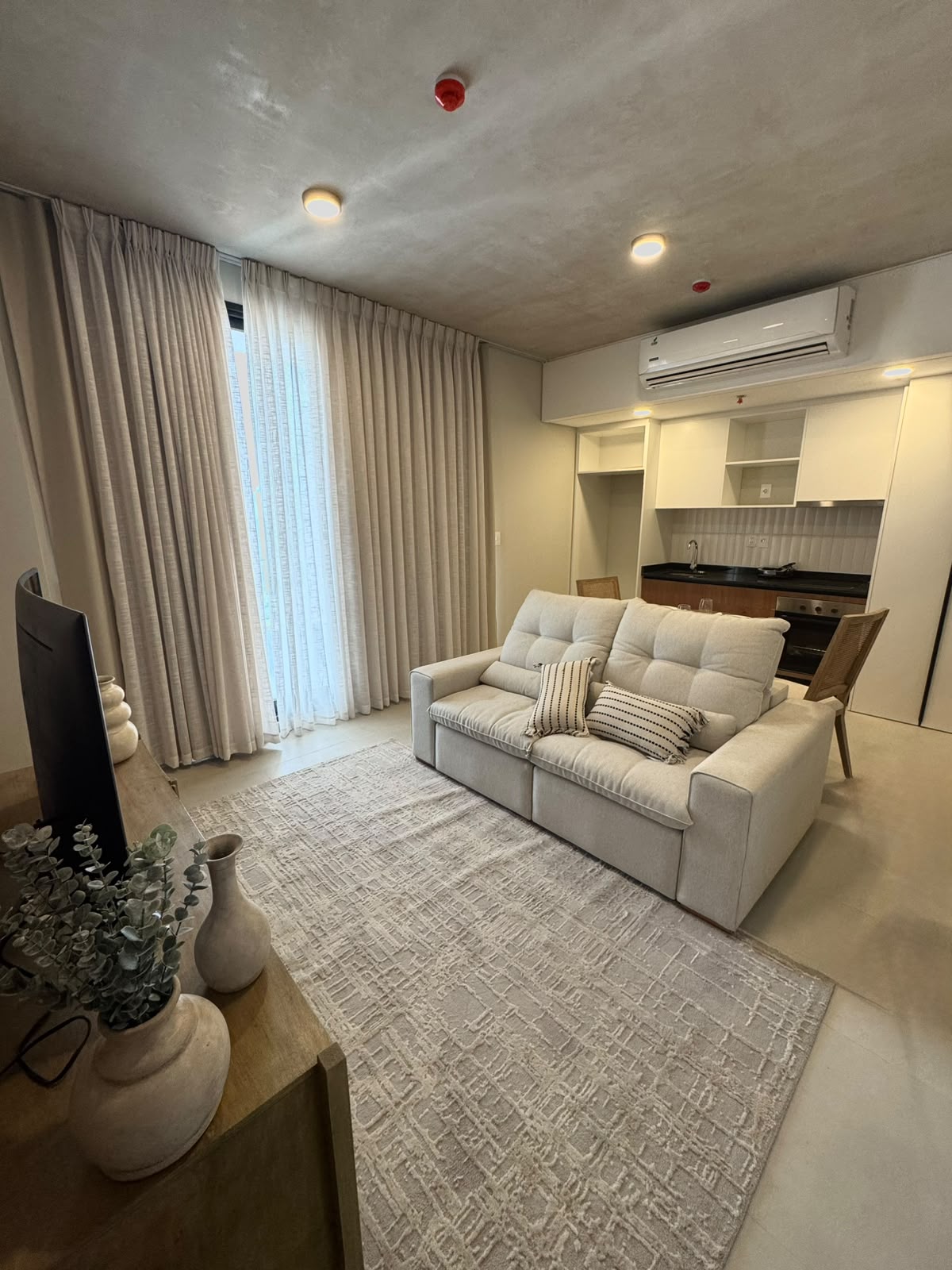Departamento A Estrenar De 1 Habitación en Villa Morra — foto 1