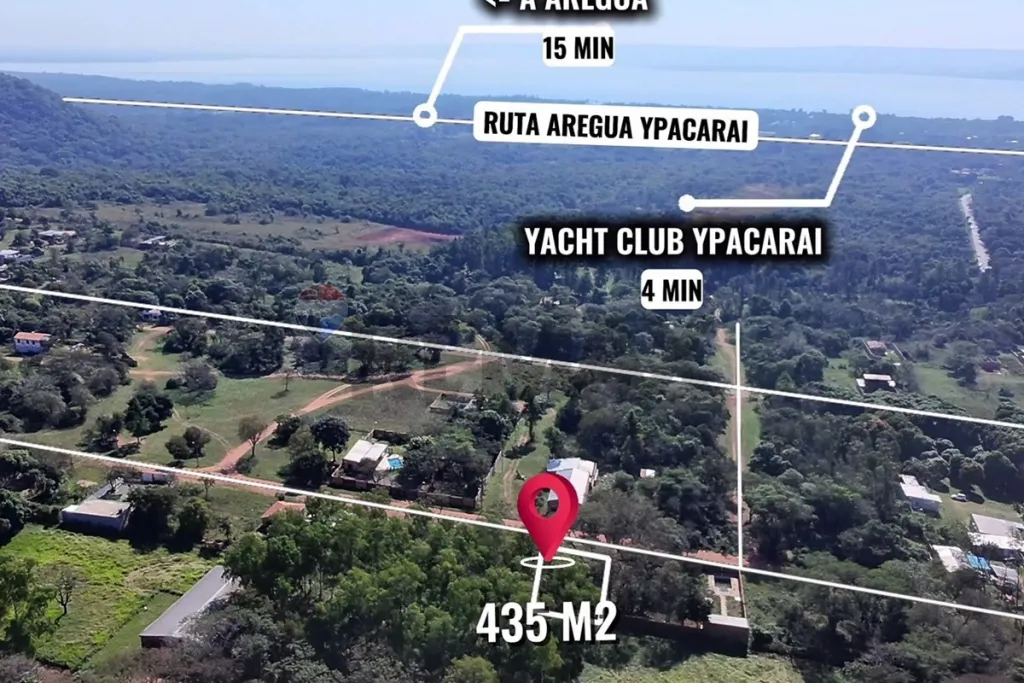 Lago Vista 3, Itauguá — foto 1