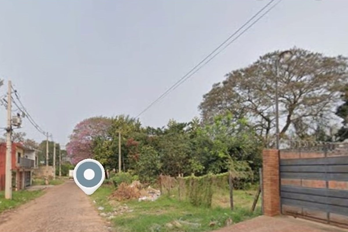 Vendo Terreno Villa Laurelty SAn Lorenzo. — Foto 1