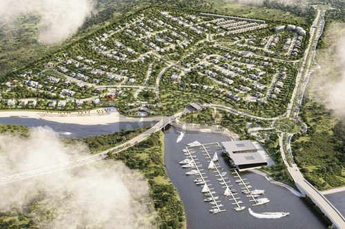 Terreno de 360 M2 en el Delta Barrio Náutico con Financiación Propia — foto 1