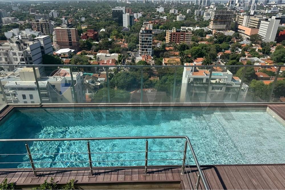 Departamento - Venta - Villa Morra, Asunción, Paraguay — foto 1