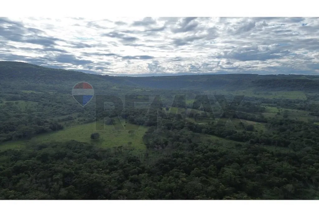 Campo en venta en Ybycuí — foto 1