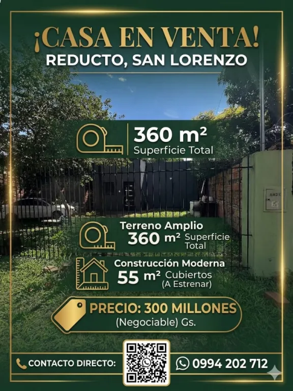 REDUCTO SAN LORENZO - POMPEYA Y PIERO LORENZATI — photo 1