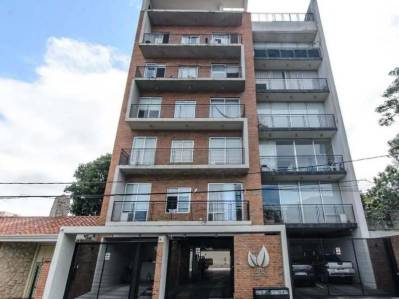 ALQUILO – Departamento amoblado en el Edificio Life Villa Morra — foto 1