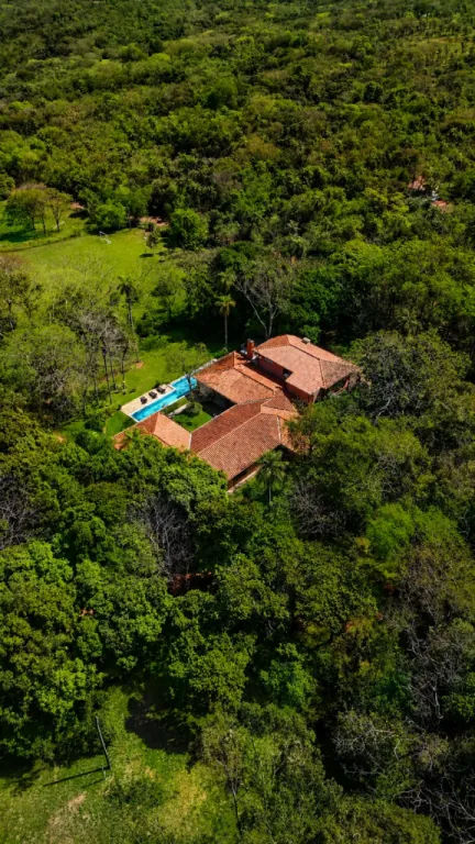 Vendo Imponente Residencia con vista al Lago Ypacarai en Ciervo Cua, Nueva Colombia — foto 1