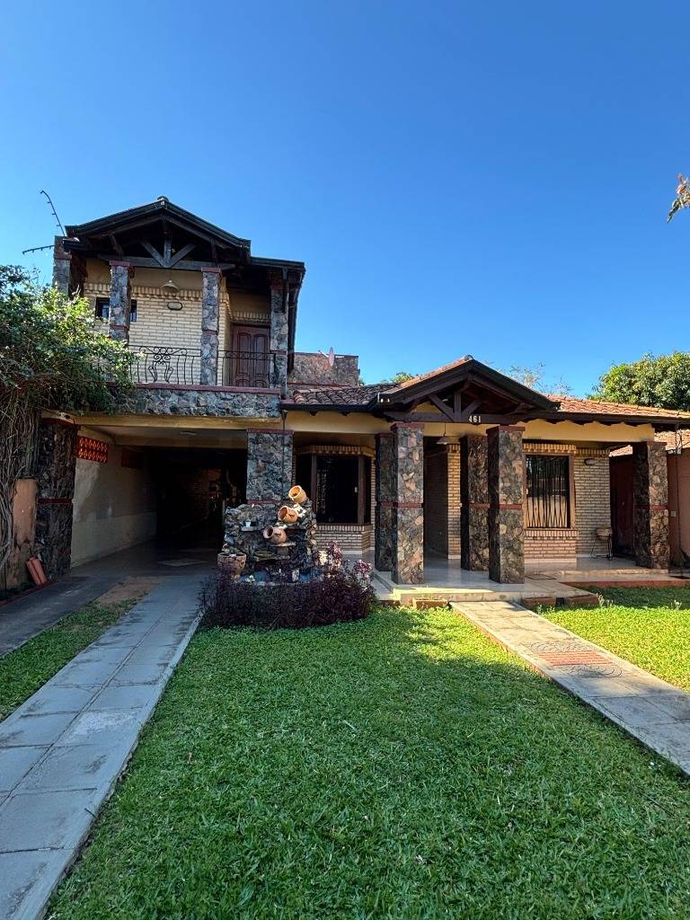 CASA EN VENTA BARRIO SAN LUIS, SAN LORENZO — foto 1