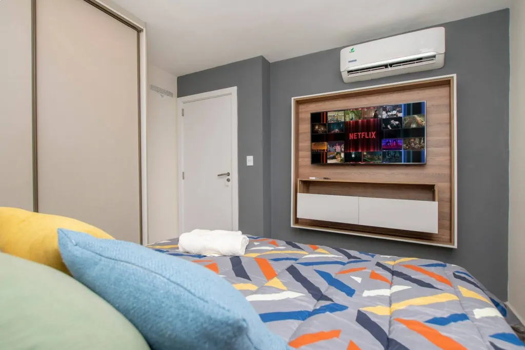 DEPARTAMENTO DE 1 DORMITORIO EN HOME VILLA MORRA 52M2 — foto 1
