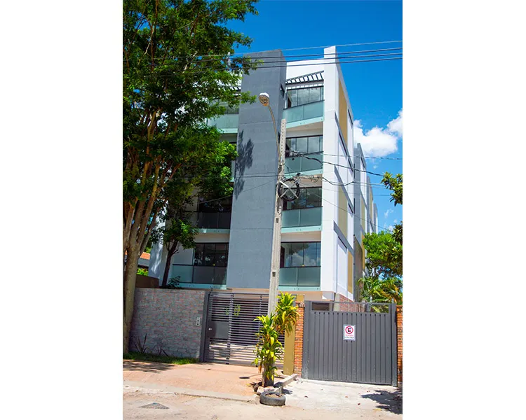 Departamento en alquiler en Villa Morra, Asunción — foto 1