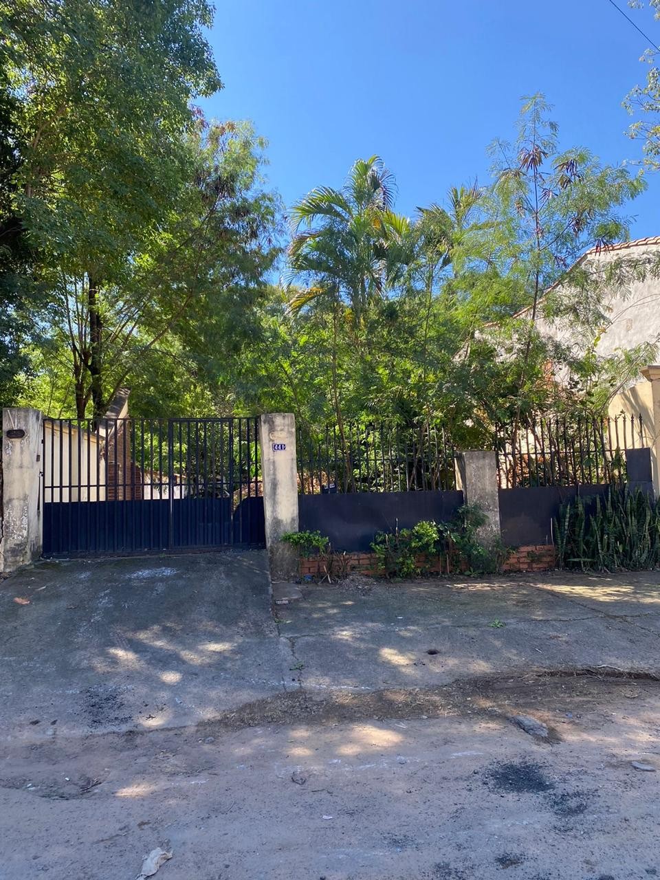 En Venta Terreno de 420 m2 - Zona Madame Lynch V211 — foto 1