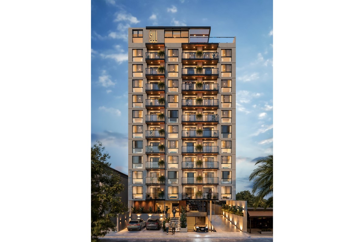🏙️ SUL by RIZ | Invertí en Ciudad del Este — foto 1