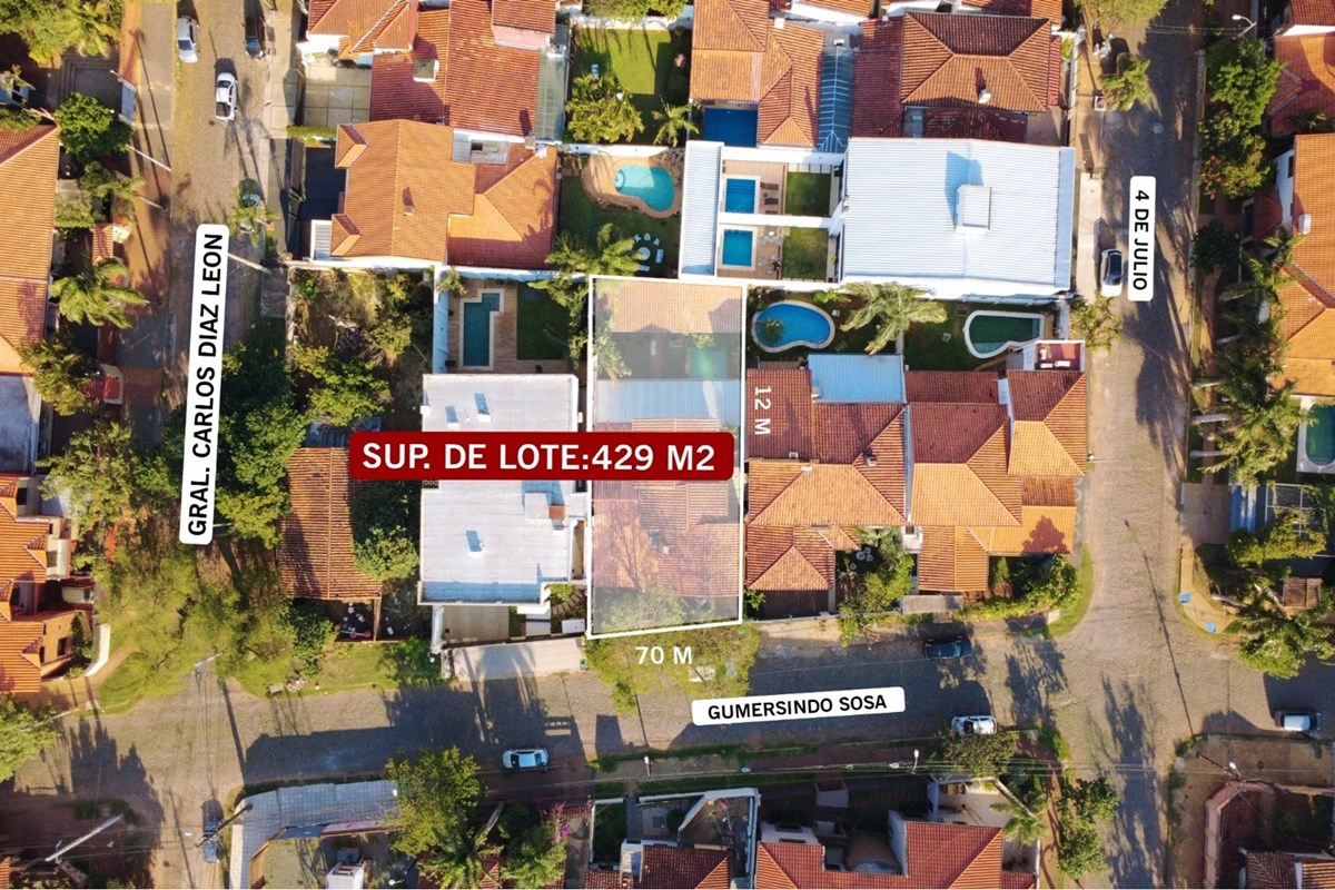 🏡✨ CASA EN VENTA | BARRIO SAN CRISTÓBAL, ASUNCIÓN
— photo 1