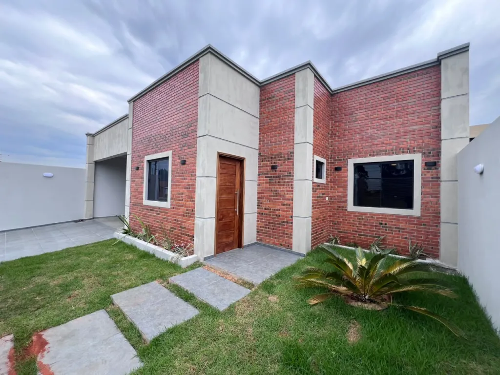 Vendo Casa moderna amoblada en Ypané – Barrio Cerrado Ytororó — foto 1