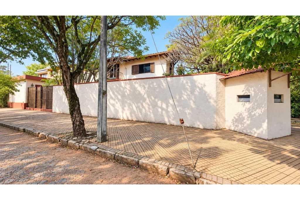 🏡 CASA EN VENTA | BARRIO CARMELITAS (Las Lomas) ASUNCIÓN — foto 1