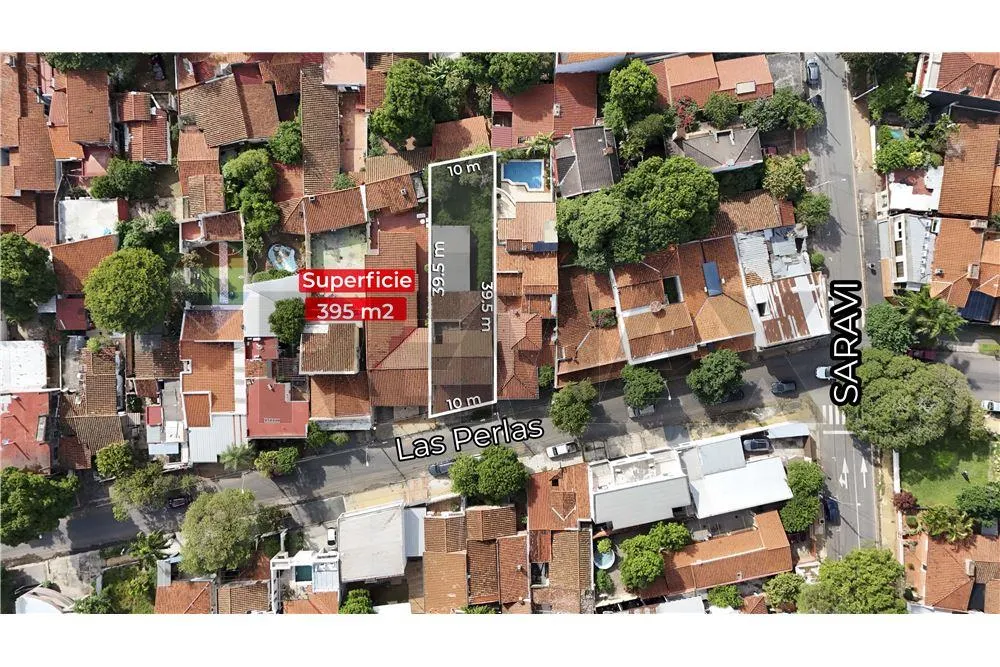 VENDO TERRENO CON CASA EN RECOLETA SOBRE LAS PERLAS — foto 1