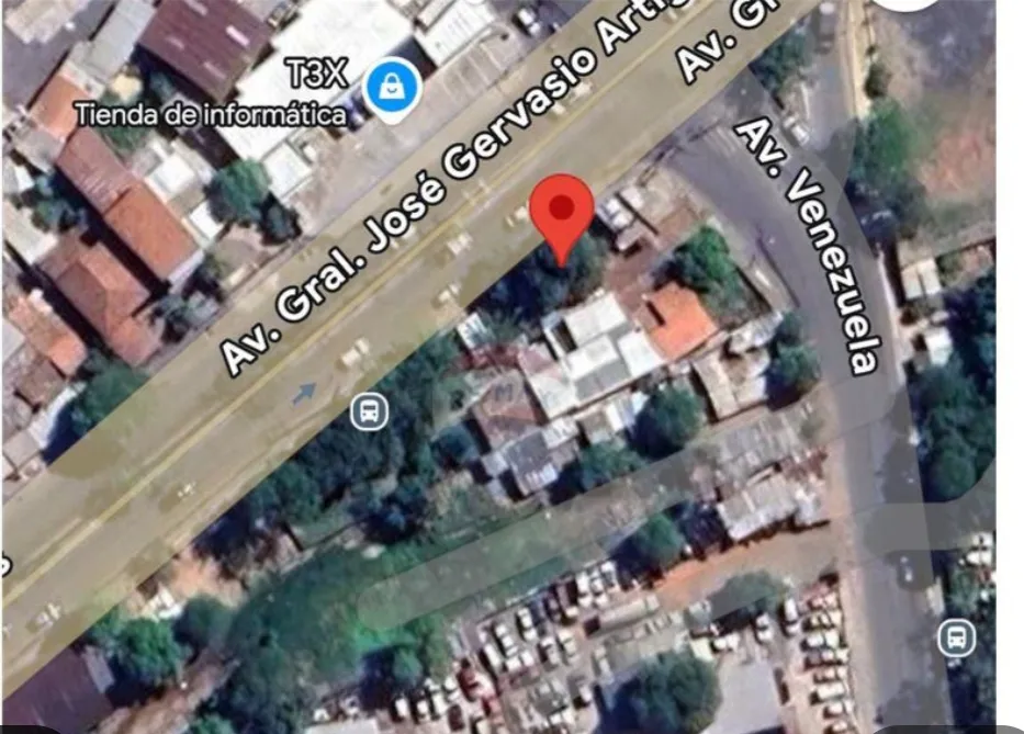 VENDO TERRENO COMERCIAL 699 M2 SAVDA.ARTIGAS A MTRS DE DISTRITO PERSEVERANCIA — foto 1