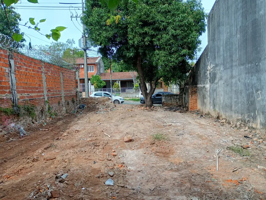 VENDO TERRENO EN ASUNCION - ZONA DISTRITO PERSEVERANCIA — Foto 1