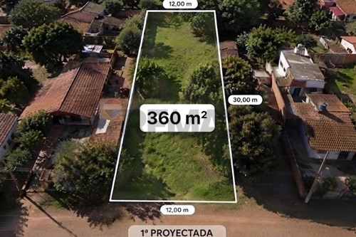 Terreno - Venta - Ñemby, Central, Paraguay — foto 1