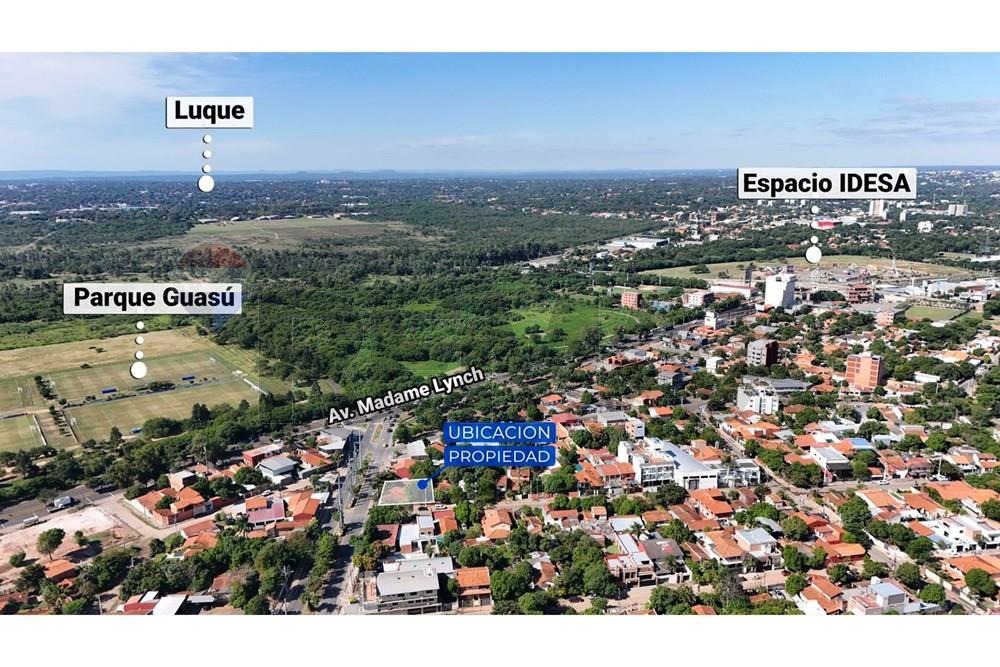 En Venta Terreno Asunción — foto 1