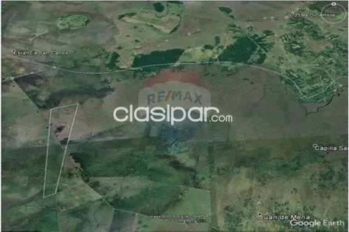 Campo en venta en Juan de Mena — foto 1
