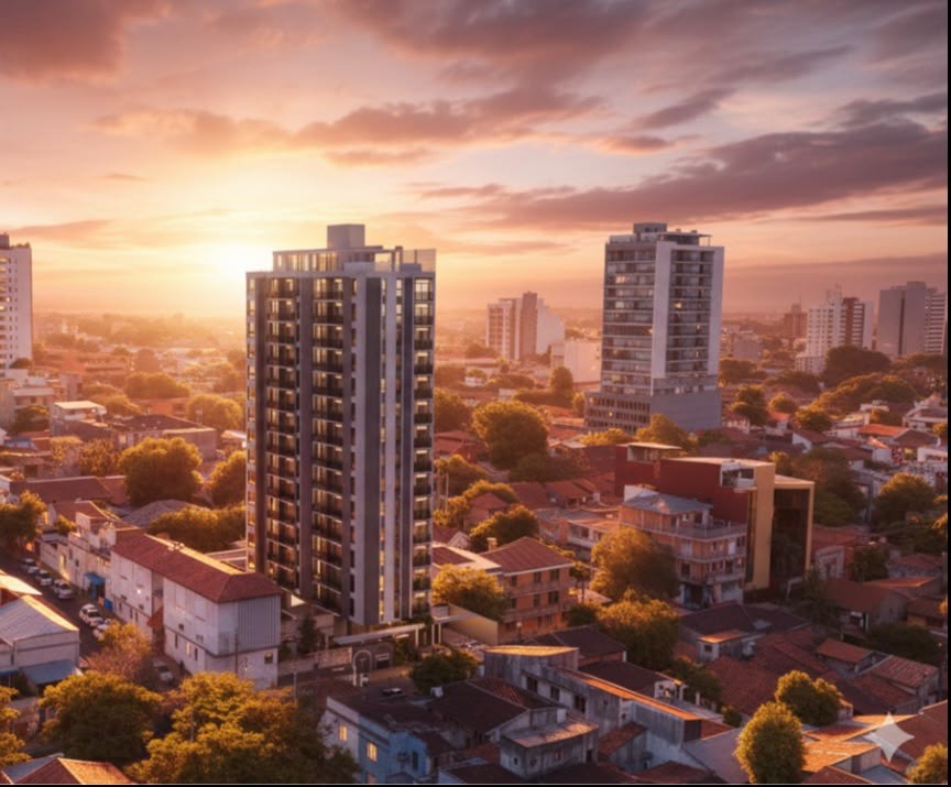 Vendo Departamentos en edificio de primer nivel a 10 minutos del eje coorporativo — foto 1