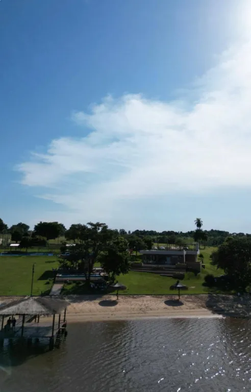 VENDO LOTE DE ESQUINA EN ACARAY COUNTRY CLUB — foto 1