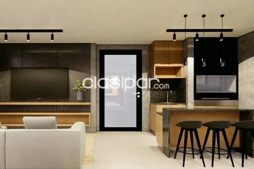 Vendo departamento de 1 dormitorio en Molas Flats. — photo 1