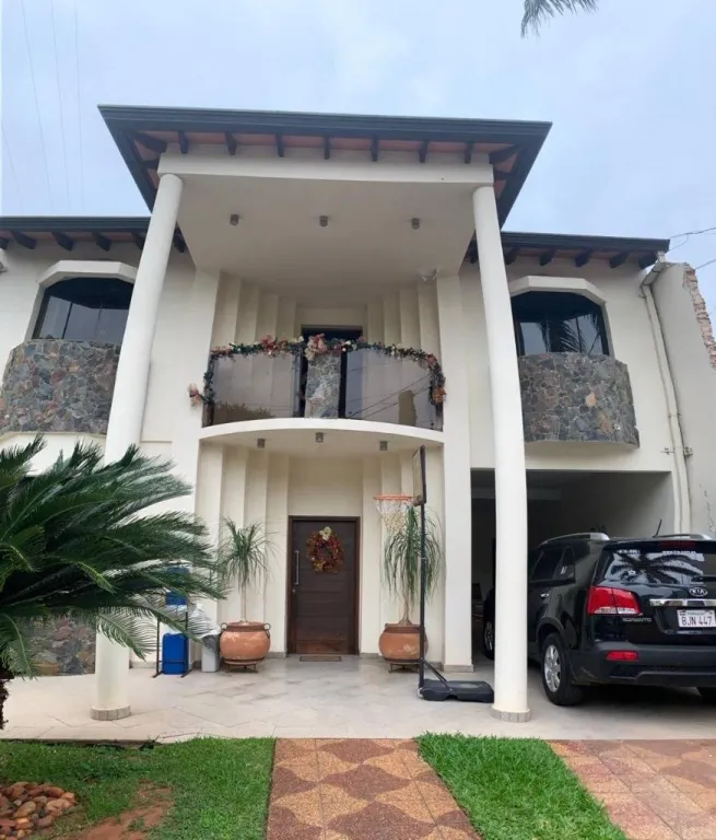 EN VENTA CASA EN VILLA MORRA, ASUNCION — photo 1