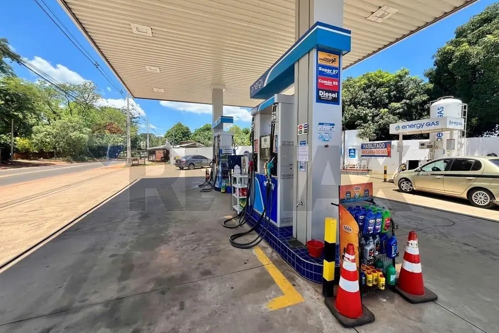 ESTACIÓN DE SERVICIOS EN J. AUGUSTO SALDIVAR EN VENTA — foto 1