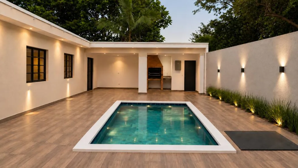 VENDO HERMOSA CASA QUINTA CON ENTREGA SEPT2026. EN AREGUA! A PASOS DEL CENTRO — foto 1