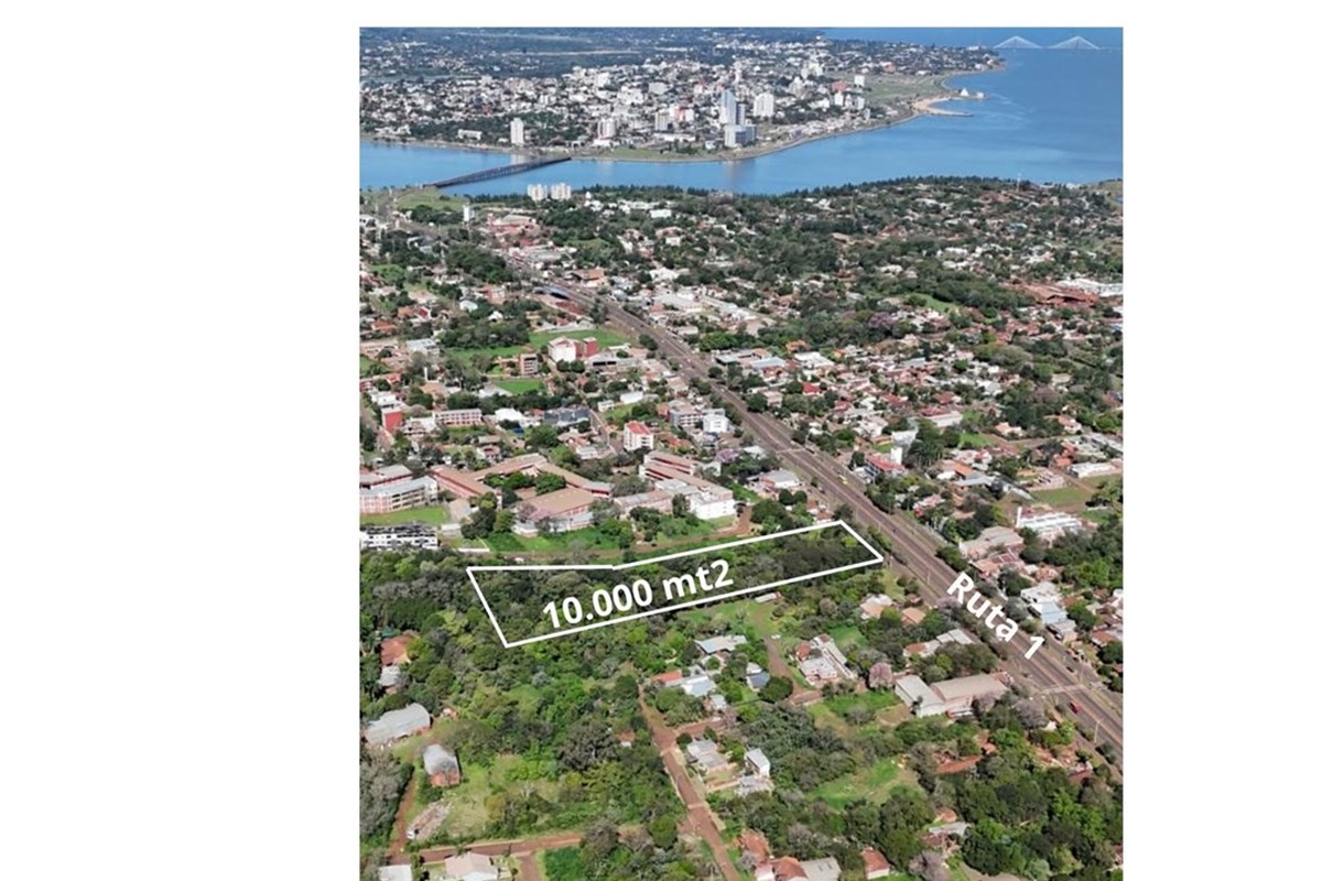 con Alto Potencial de Desarrollo *Precio de venta: Gs. 5.000.000.000.- — foto 1