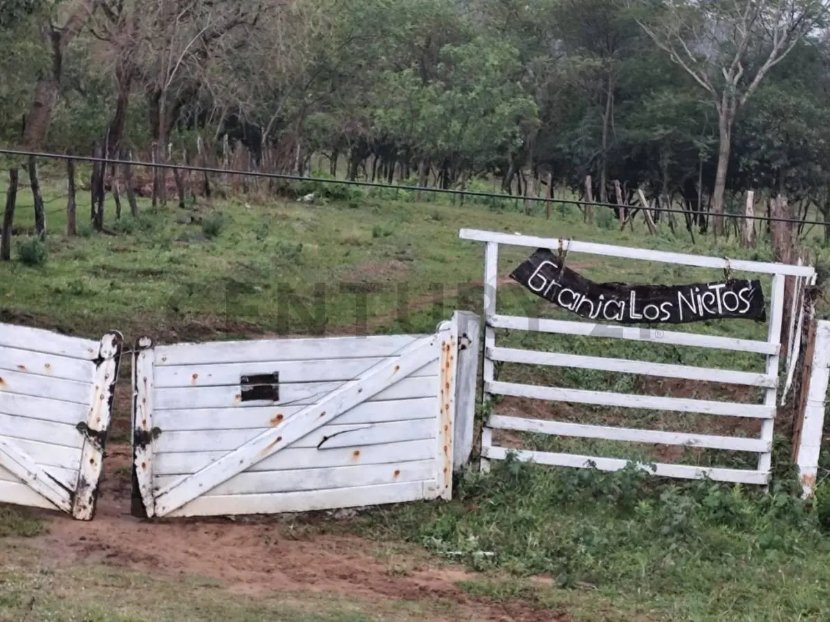Venta de Estancia/Ganadera en Acahay, Paraguarí — foto 1