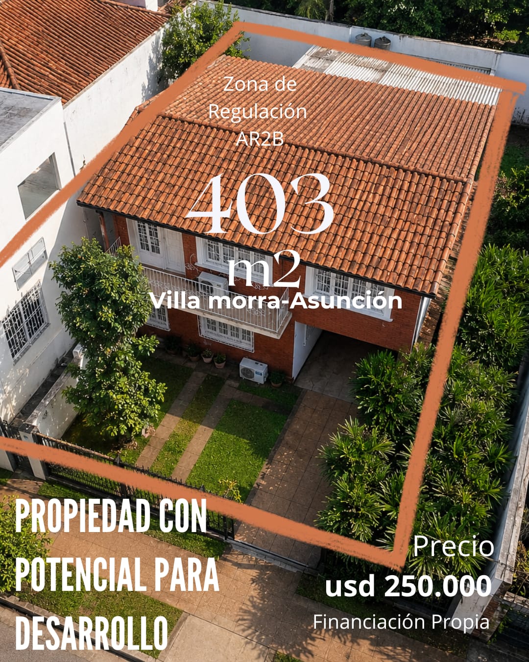 VENDO CASA CON RENTA ACTIVA EN VILLA MORRA — foto 1