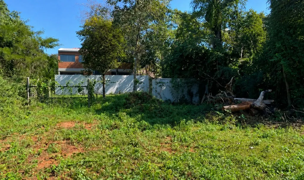 VENDO TERRENO EN LUQUE LOMA MERLO - ZONA RAKIURA — foto 1