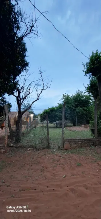 VENDO TERRENO EN AREGUA BARRIO KOKUE GUASU — foto 1