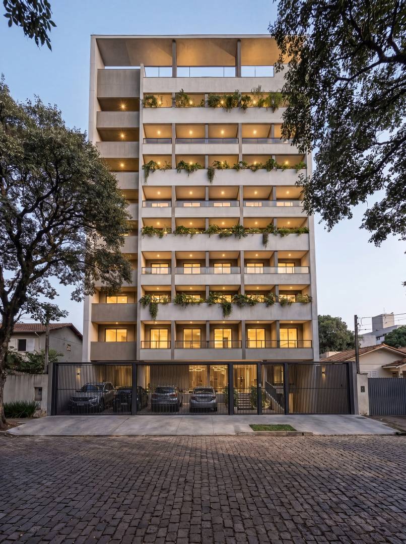 En Venta Departamento en pozo en Edifico Studio Recoleta, Recoleta - Asunción — foto 1