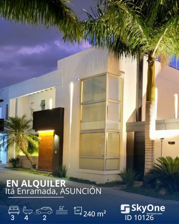 Casa en venta en Asunción — foto 1