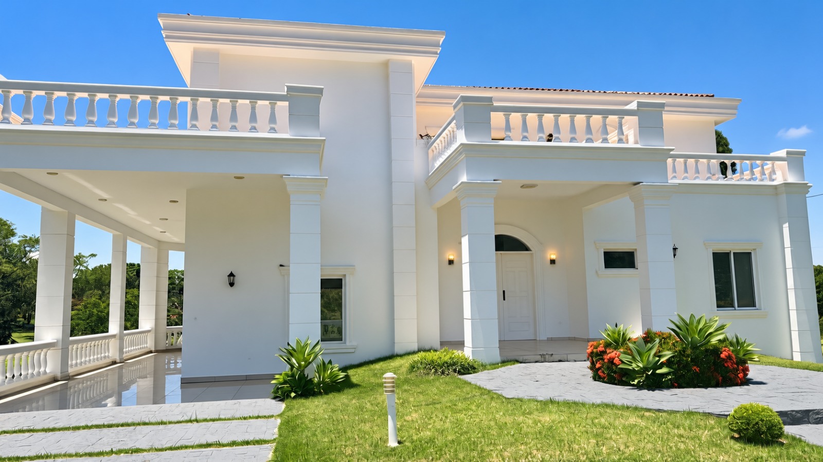 Vendo Residencia en Paraná Country Club con vista al campo de golf – 1.000 m² — foto 1