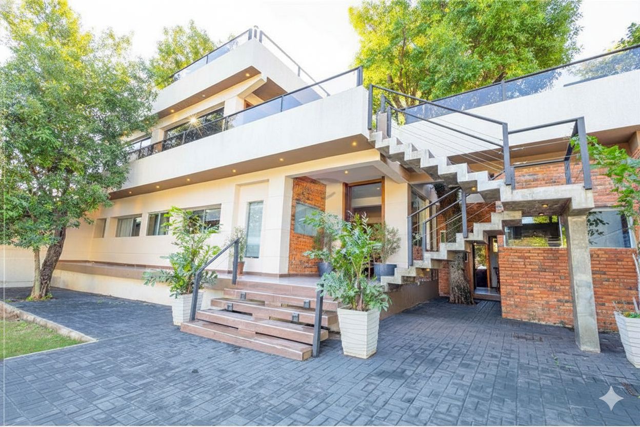 Vendo Residencia a metros del Yacht y Golf Club – USD 400.000 — foto 1