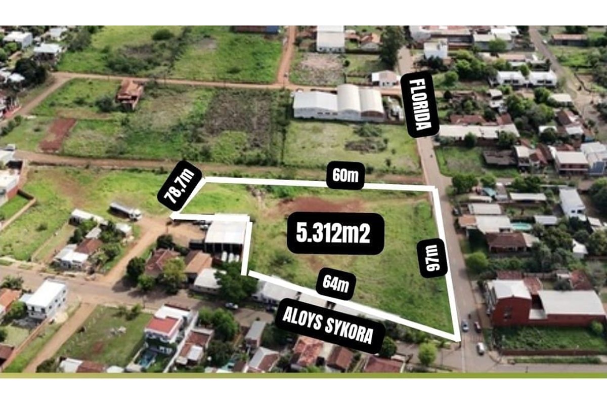 AMPLIO TERRENO EN VENTA BARRIO SAN FRANCISCO, ENCARNACIÓN — foto 1