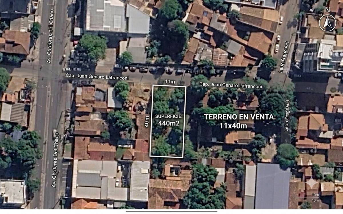 Vendo TERRENO en Barrio Recoleta — foto 1