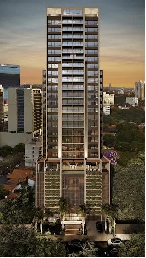 Departamento en venta c/ cochera en Las Lomas (Las Carmelitas) — foto 1