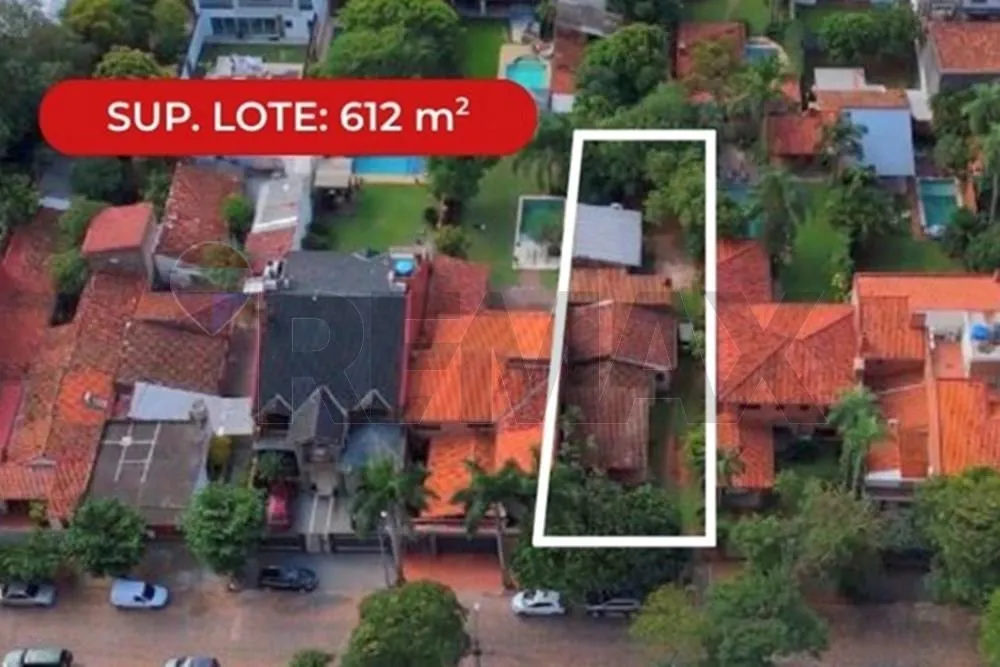 VENDO TERRENO EN LOS LAURELES 612 M2 — foto 1