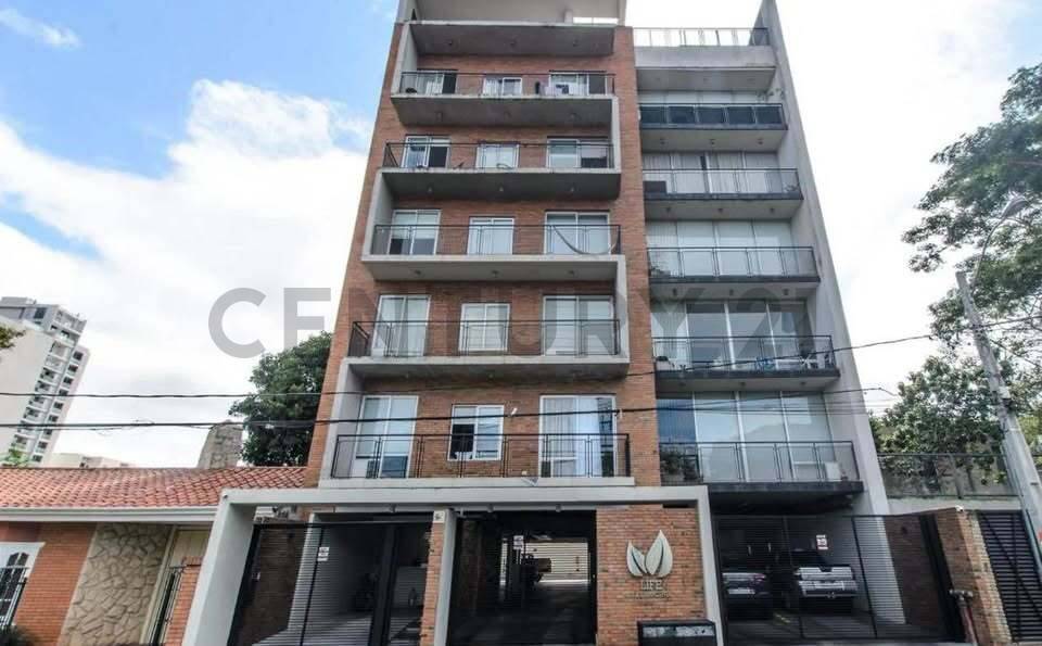 ALQUILO – Departamento amoblado en el Edificio Life Villa Morra — foto 1